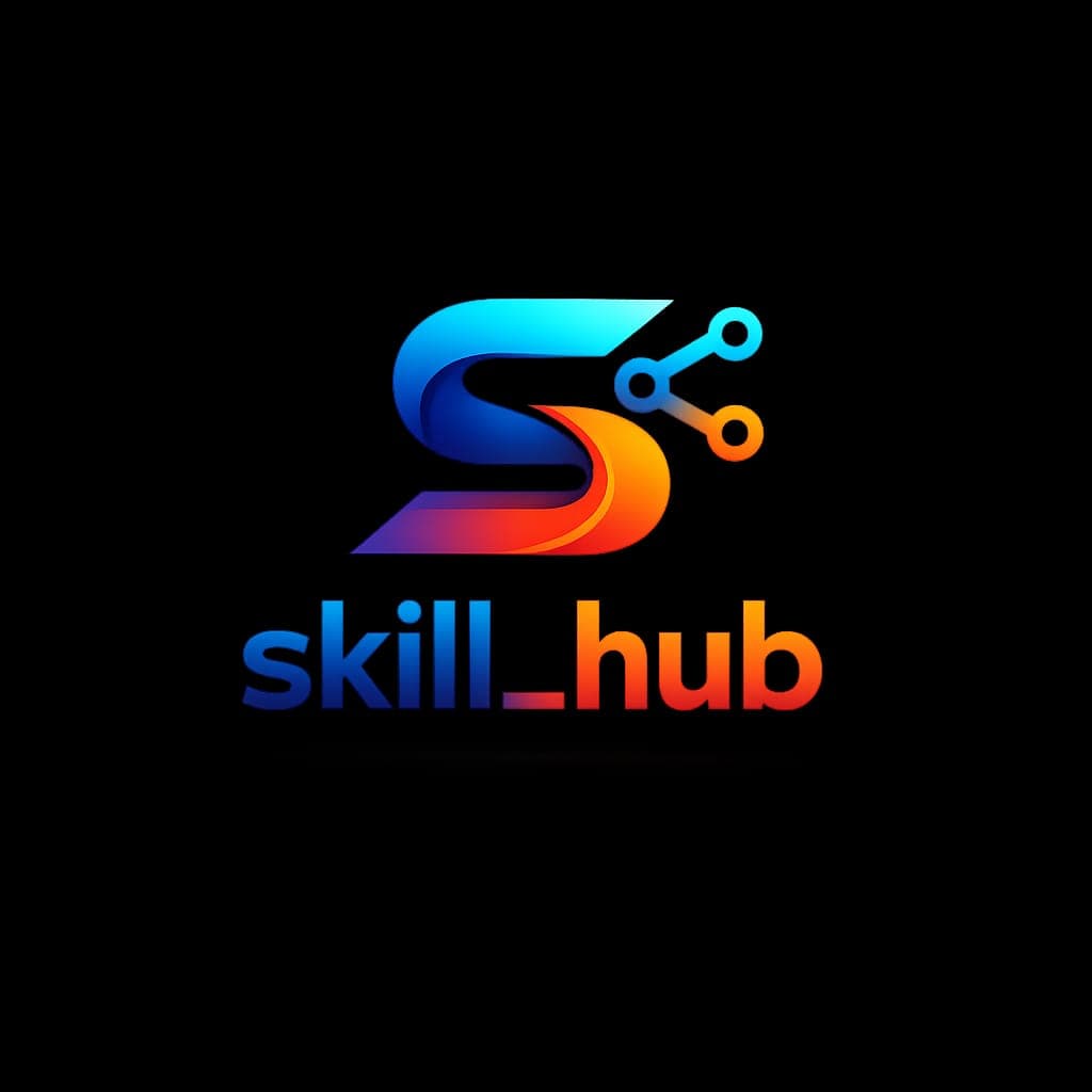 Skill_hub logo